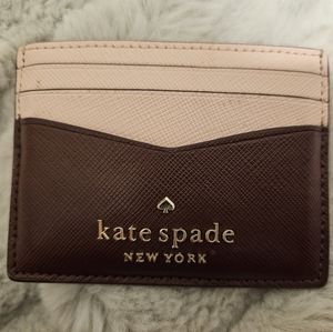 Kate spade card slots